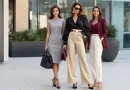 Business Casual Outfit Ideas for Women USA
