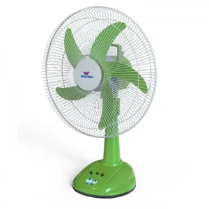 Walton Rechargeable Table Fan 14"
