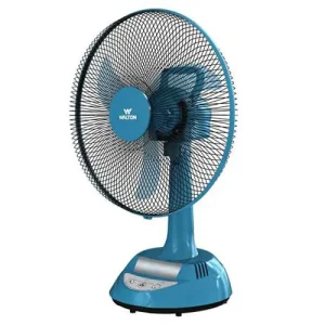 Walton Rechargeable Table Fan 17 d