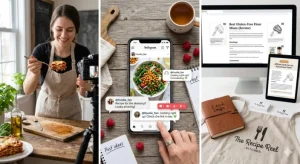 How to Make Money as a Food Blogging