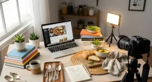 How to Make Money as a Food Blogging