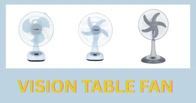 Vision-table-fan-price
