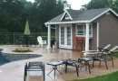 17 Pool House Ideas on a Budget That Look Surprisingly Expensive