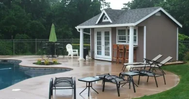 17 Pool House Ideas on a Budget That Look Surprisingly Expensive