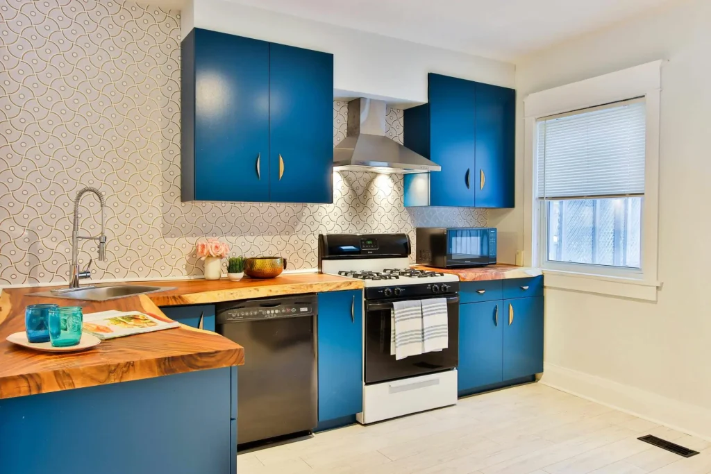 Small Kitchen Design Ideas for Every Home