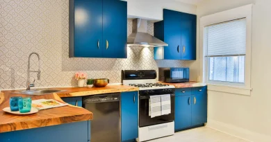 Small Kitchen Design Ideas for Every Home