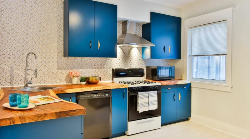 Small Kitchen Design Ideas for Every Home