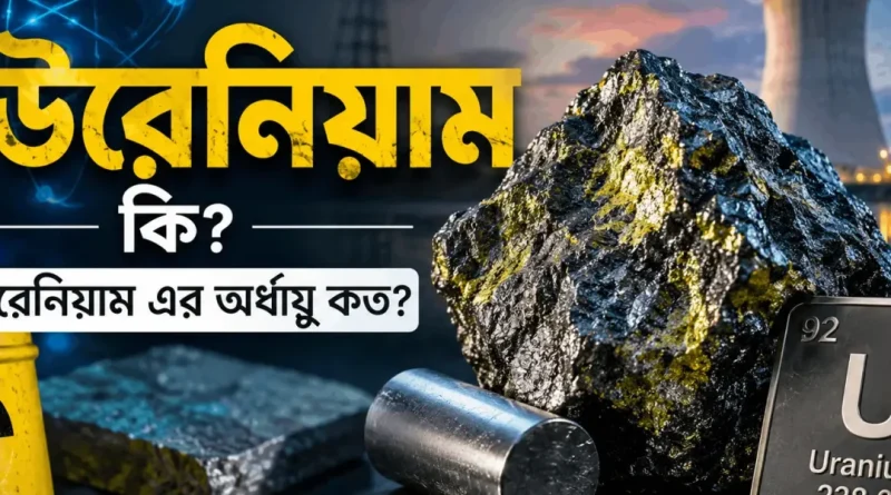 উরেনিয়াম-এর-কাজ-কি