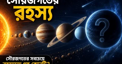 সৌরজগতের-রহস্য