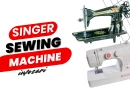 Singer sewing machine