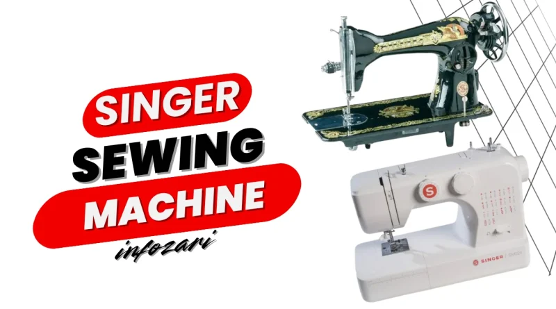 Singer sewing machine